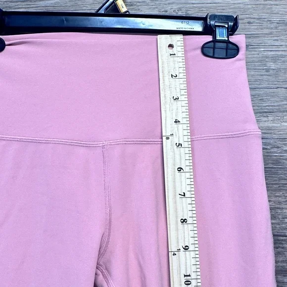 Lululemon Pale Pink Women’s Leggings Pants - Picture 6 of 7